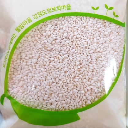 누룽지향 찹쌀 (소포장1Kg)