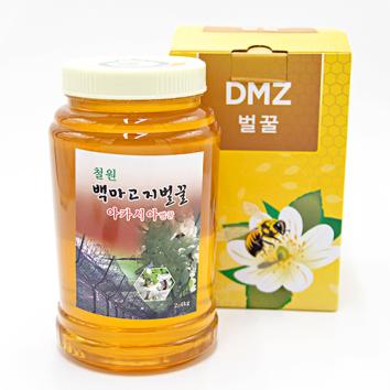 DMZ백마고지 아카시아꿀 (햇꿀)