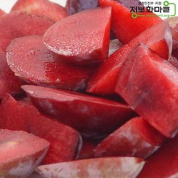 김천 피자두 3kg(예약)