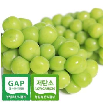 김천 반곡 청포도(샤인머스켓) 3kg